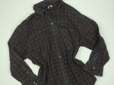 spodnie push up: Shirt for men, size M (EU 38), H&M Divided, condition - Good