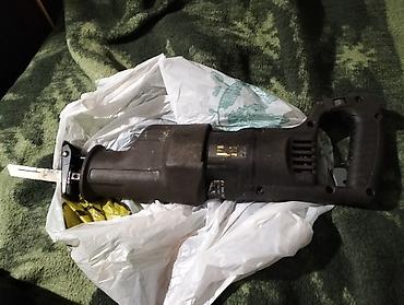 agac kesen misar: Atlas Copco SSE 1000 SI elektrik lişka (reciprocating saw) - — 5