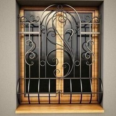 Сварка: Сварка | Решетки на окна, Заборы, оградки — 6