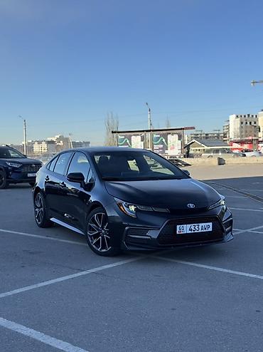 Toyota: Toyota Corolla: 2019 г., 2 л, Вариатор, Бензин, Седан — 3