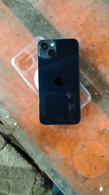 IPhone 13, Qara, Face ID lalafo.az -da IPhone 13, Qara, Face ID
