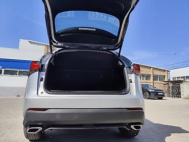 lync co: Lexus NX: 2015 г., 2 л, Автомат, Бензин, Кроссовер — 6