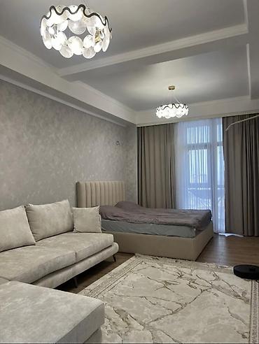 Продажа квартир: 2 комнаты, 55 м², Элитка, 10 этаж, Евроремонт — 1