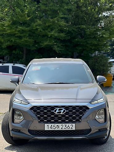 range rover 2012: Hyundai Santa Fe: 2019 г., 2 л, Автомат, Бензин, Кроссовер — 2