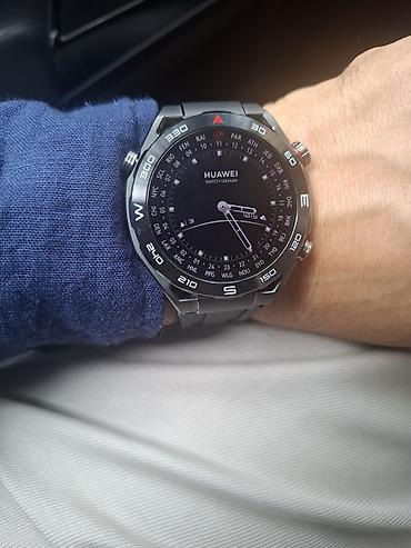 watch 5: HUAWEI WATCH Ultimate-FD2.Model CLB-B19 — 2