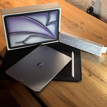 ipad 4: Продаю Apple iPad Air 11” на процессоре M3, 128 GB, Wi-Fi, цвет Space — 1