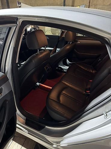 Продажа авто: Hyundai Sonata: 2020 г., 2 л, Автомат, Газ, Седан — 7