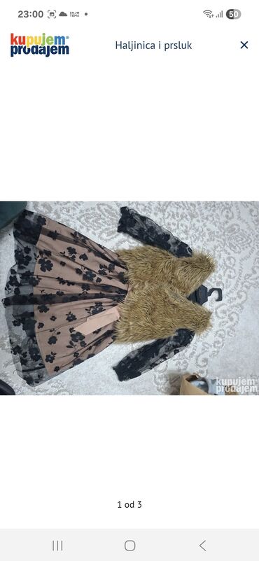 Kompleti: Komplet: Haljina, 110-116 — 2