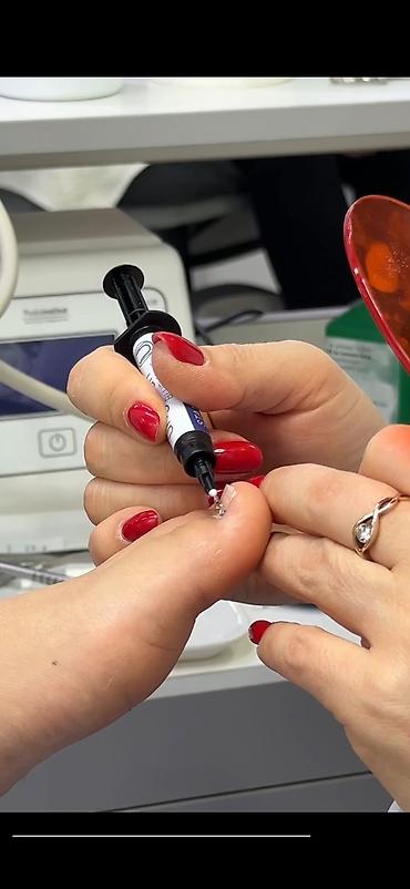 Маникюр: Маникюр, Педикюр, Услуги подолога, Консультация, Одноразовые расходные материалы — 7