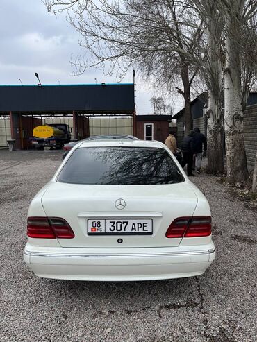 мерседес 123 салон: Mercedes-Benz E-Class: 2000 г., 3.2 л, Автомат, Бензин, Седан