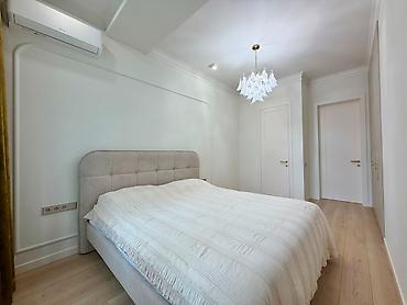 ансар груп: 2 комнаты, 75 м², Асанбай мкр Элитка, 1 этаж, Дизайнерский ремонт — 6