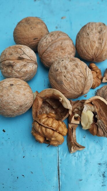 Сухофрукты, орехи, снеки: Остатки сладки ! Продаю орехи грецкие 30 - 40 кг тонкокорые не