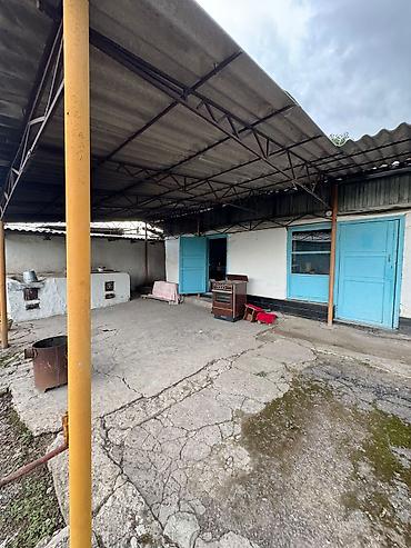 участок долинка: Продается пол дома с большим участком по первой линии в с.Заречное ( — 10