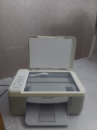 Аккумуляторы: HP Deskjet F2280 çoxfunksiyalı qurğu - 3-ü 1-də: printer, skaner və
