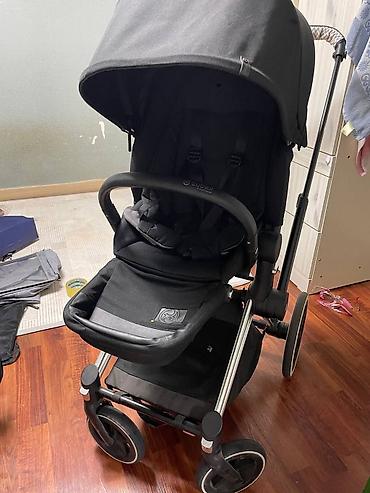 cybex orfeo: Коляска Cybex Priam Бүт өзүнүн коплактпциясы менен оригинал абалы — 2