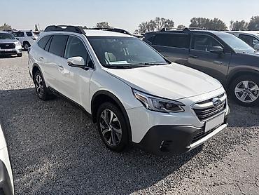 old man: Subaru Outback: 2021 г., 2.5 л, Вариатор, Бензин, Универсал — 2