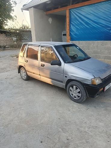 спринтер форсунка: Daewoo Tico: 1997 г., Механика, Бензин, Хэтчбэк — 4