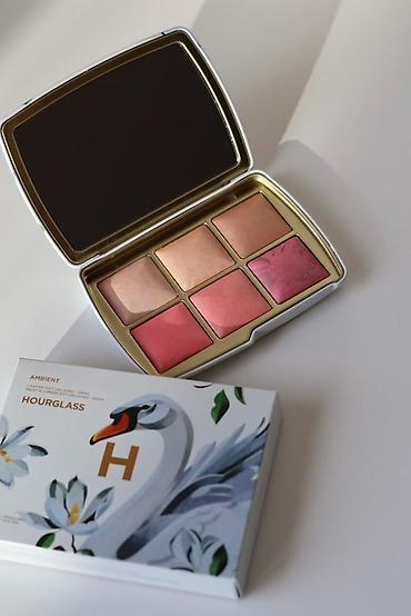 Декор и интерьер: Hourglass Ambient Lighting Edit – лимитированные палетки и набор — 9