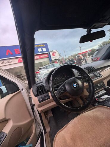 авто рассрочка бишкек фото: BMW X5: 2002 г., 4.4 л, Автомат, Бензин, Жол тандабас