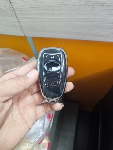 чехол с боковой: Продаю чехол на ключ Субару Аутбек, Субару Аскент и Субару Форестер