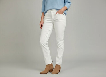 dopasowane dżinsy: White Stuff, Jeans for women, size L