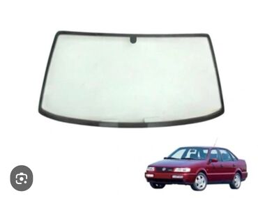 Айнектер жана комплектөөчүлөр: Айнек Маңдайкы Volkswagen