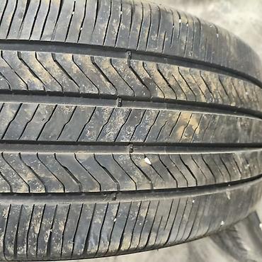 jac js6: Шины 255 / 45 / R 20, Лето, Б/у, 1 шт, Легковые, Корея, Hankook — 2