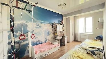 archa group: 3 комнаты, 85 м², Элитка, 2 этаж, Косметический ремонт — 5
