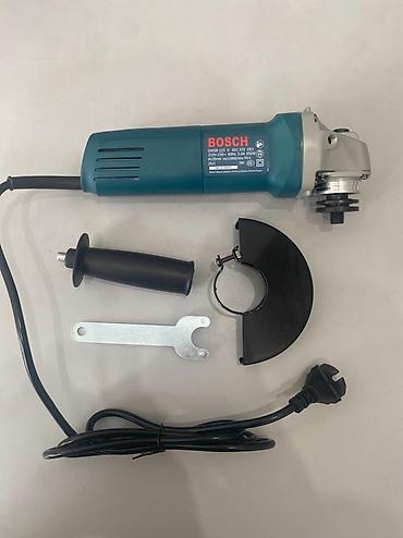 pol: Новый, Аккумуляторные, Bosch, 125 мм — 2