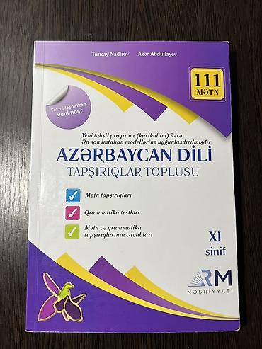 16 lik velosiped: Azərbaycan dili – RM 111 Mətn — 1