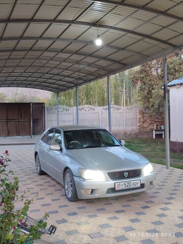 щиток приборов бмв: Toyota Altezza: 2003 г., 2 л, Автомат, Бензин, Седан