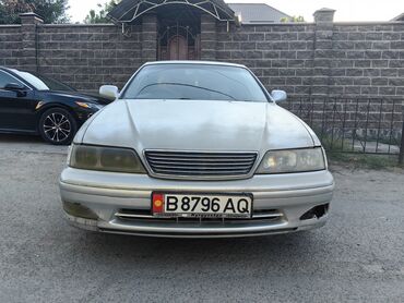 тойота чайзер купить: Toyota Mark II: 1996 г., 2.5 л, Автомат, Бензин, Седан