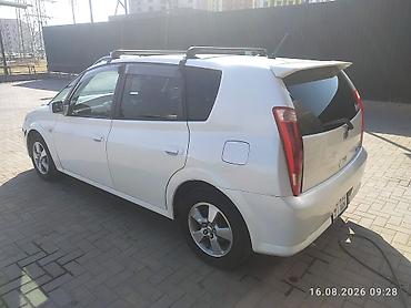 электра: Toyota Opa: 2003 г., 0.2 л, Вариатор, Бензин, Универсал — 4