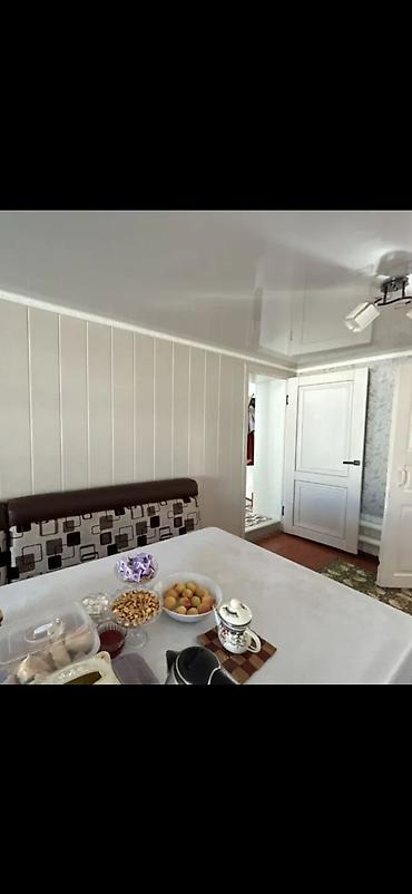 купить дом в новопавловке бишкек: 60 м², 4 комнаты, Новопавловка с., Без подселения — 4