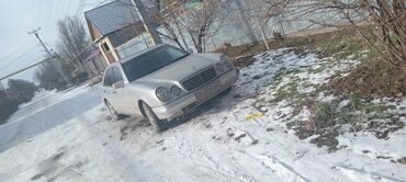 бишкек мерс: Mercedes-Benz E-Class: 1998 г., 2.3 л, Механика, Бензин, Седан