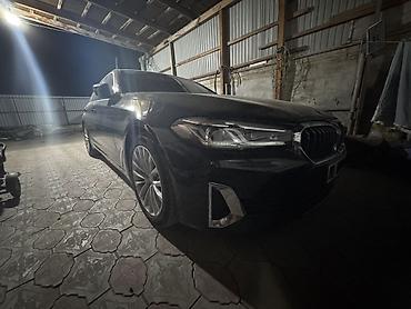 sprinter 2 2: BMW 520: 2021 г., 2 л, Автомат, Бензин, Седан — 2