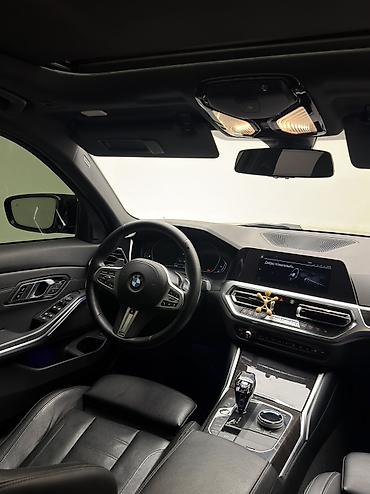 BMW: BMW 3 series: 2021 г., 2 л, Автомат, Бензин, Седан — 20