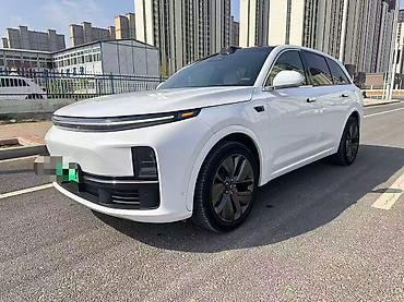 Lixiang: Lixiang L7: 2023 г., Гибрид, Кроссовер — 1