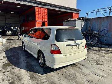 одиссей багаж: Крышка багажника Honda, 2004 г., Б/у, Оригинал — 2