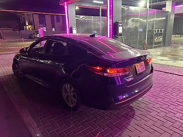 geely galaxy e5: Kia Optima: 2018 г., 2.4 л, Автомат, Бензин, Седан — 5