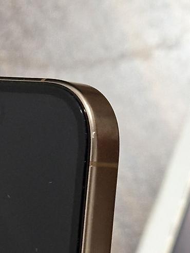 iphone satis: IPhone 16 Pro, 128 GB, Desert Titanium — 4