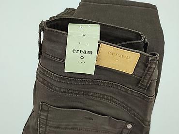 jordan czerwone: Cream, Jeansy damskie, rozmiar 2XS — 6