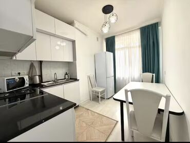 Продажа квартир: 1 комната, 40 м², 8 этаж — 5