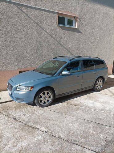 Volvo: Volvo V50: 2 l. | 2008 έ. 312000 km. Πολυμορφικό — 1