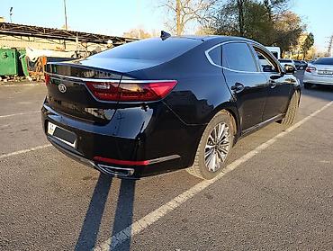 k7 2017: Kia K7: 2017 г., 3 л, Автомат, Газ, Седан — 3