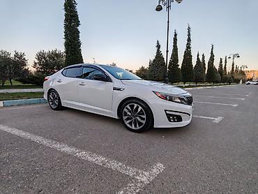 Kia: Kia Optima: 2 l | 2015 il Sedan -da lalafo.az — 1 Kia: Kia Optima: 2 l | 2015 il Sedan — 1
