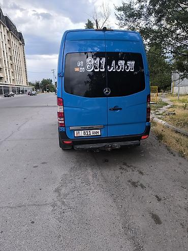 авто фрион: Mercedes-Benz Спринтер: 2010 г., 2.7 л, Автомат, Дизель, Бус — 4