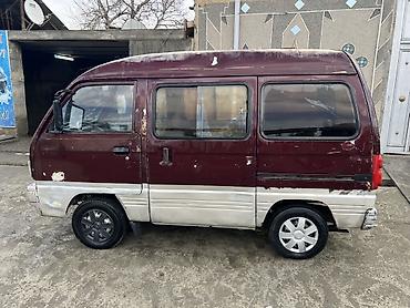 Microcar: Microcar : 1995 г., 0.8 л, Механика, Бензин, Минивэн at lalafo.kg — 6 Microcar: Microcar : 1995 г., 0.8 л, Механика, Бензин, Минивэн — 6