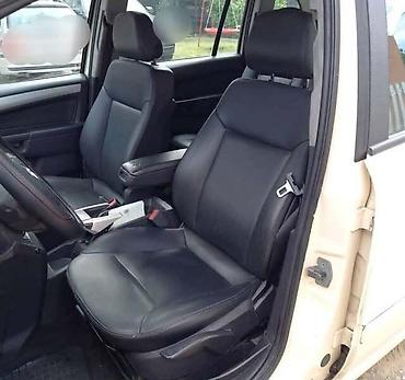 staklo: OPEL ZAFIRA 1.6CNG 2008. GOD. - KOMPLETAN AUTO U DELOVIMA | 1.6 — 2