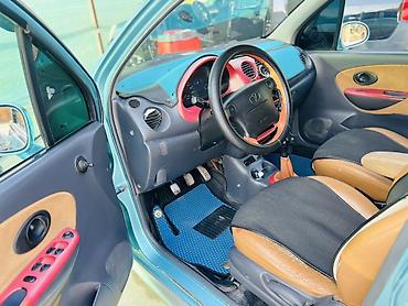 самый дешёвый авто: Daewoo Matiz: 2005 г., 0.8 л, Механика, Бензин, Хэтчбэк — 5